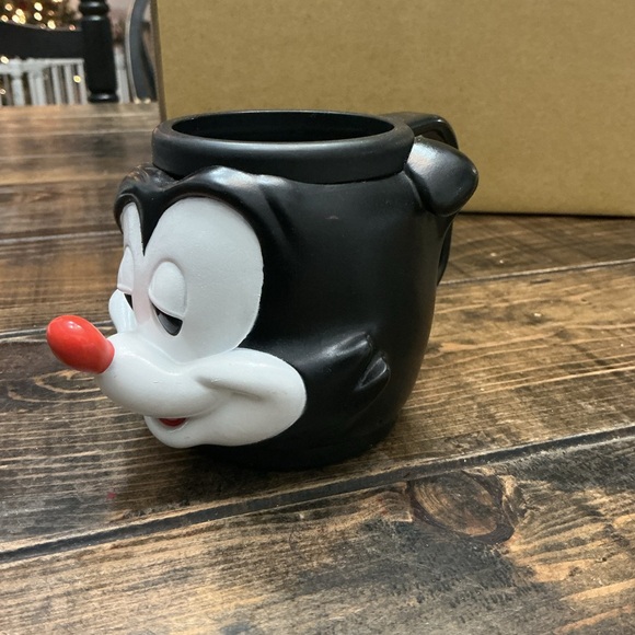 1994 Animaniacs Yakko Character Handled Cup Warner Brothers - Picture 2 of 11